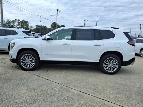 New 2026 GMC Acadia Denali w/ Super Cruise Package image 4