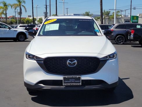 Certified 2025 MAZDA CX-5 Carbon Edition AWD/4WD image 29