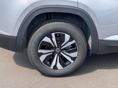Used 2026 Volkswagen Atlas Cross Sport SE AWD/4WD image 7