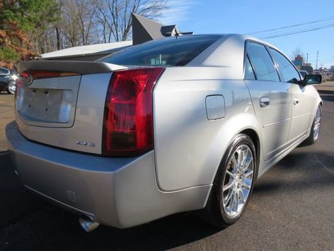 Used 2007 Cadillac CTS 3.6 w/ 3.6L V6 Luxury Package image 14