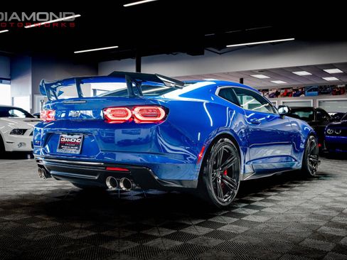 Used 2023 Chevrolet Camaro ZL1 image 21