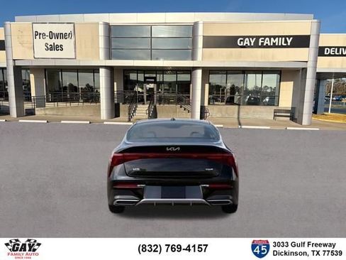Used 2026 Kia K5 GT-Line w/ GT-Line Premium Package FWD image 5