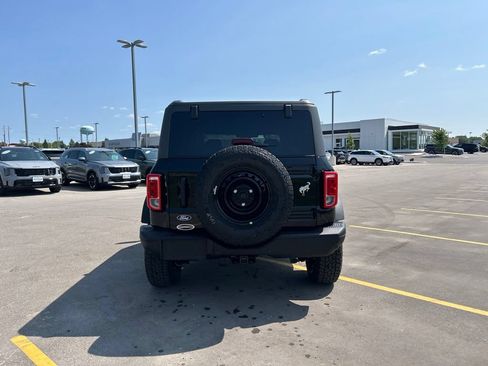 New 2026 Ford Bronco Big Bend w/ Black Diamond Package AWD/4WD image 7