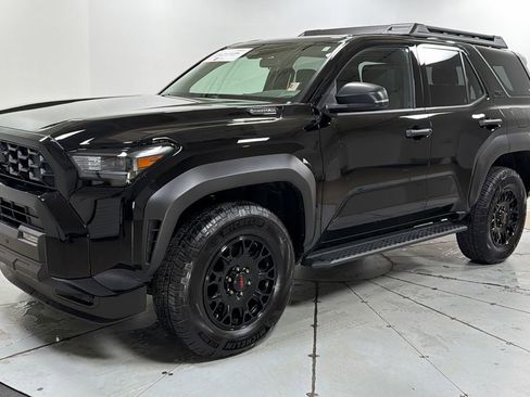 Certified 2025 Toyota 4Runner TRD Off-Road image 1