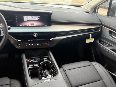 New 2026 Nissan Murano Platinum AWD/4WD image 12