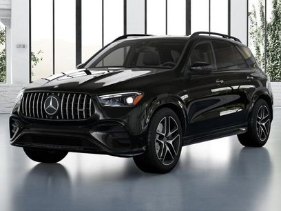 New 2026 Mercedes-Benz GLE 53 AMG 4MATIC