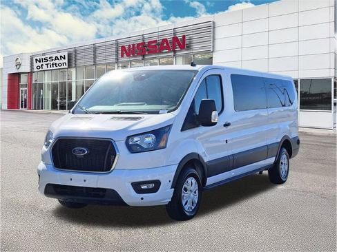 Used 2024 Ford Transit 350 XLT image 8