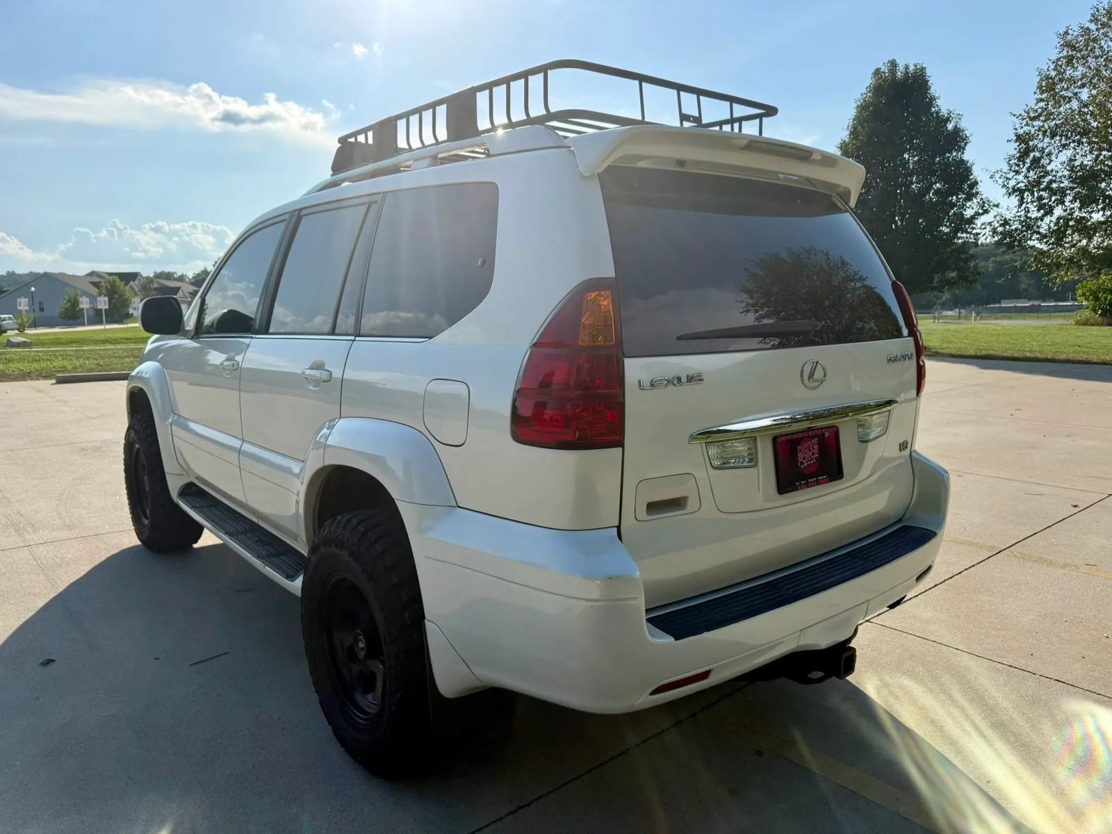Used 2005 Lexus GX 470 AWD/4WD image 7