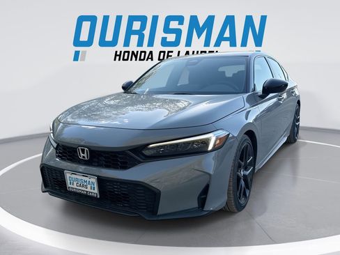 New 2026 Honda Civic Sport image 1