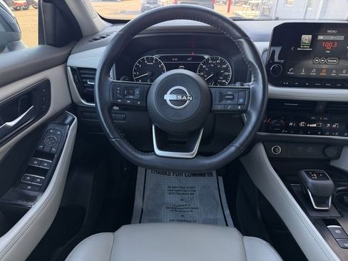 Certified 2023 Nissan Rogue SL w/ SL Premium Package image 29