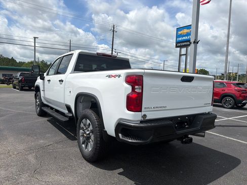 New 2026 Chevrolet Silverado 2500 Custom w/ Custom Value Package AWD/4WD image 14