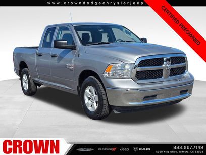 Used 2024 RAM 1500 Classic SLT