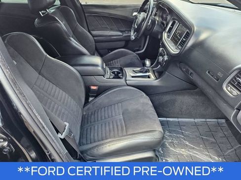 Used 2019 Dodge Charger Scat Pack w/ Daytona Edition Group RWD image 10