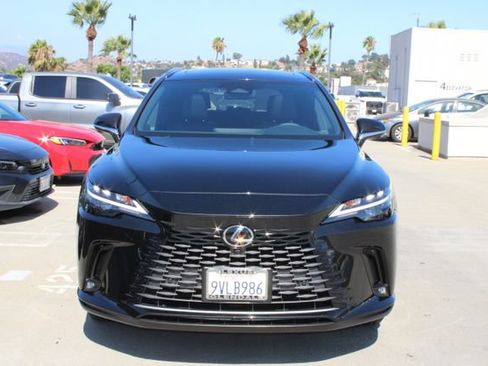 Certified 2025 Lexus RX 350 Premium w/ Accessory Package (K3) FWD image 2