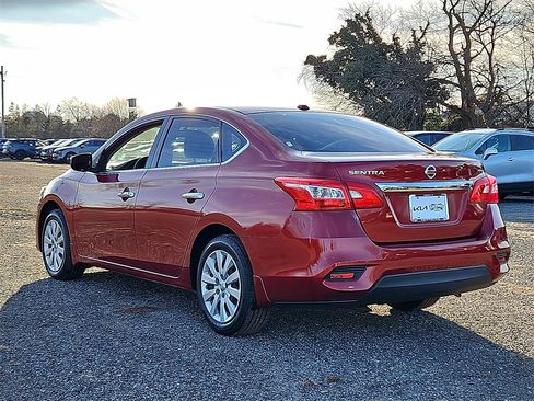Used 2016 Nissan Sentra SV w/ All Weather Package image 5