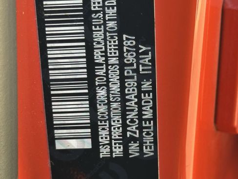 Used 2020 Jeep Renegade Sport w/ Sport Appearance Group image 39