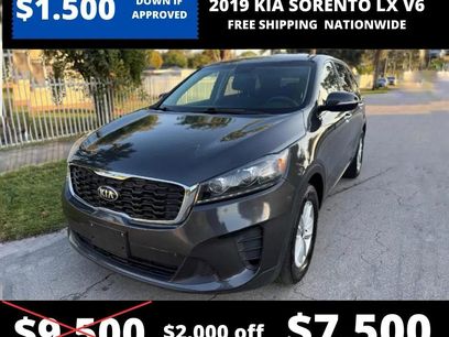 Used 2019 Kia Sorento LX