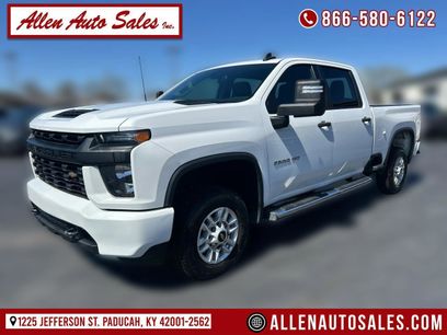 Used 2022 Chevrolet Silverado 2500 W/T w/ WT Convenience Package
