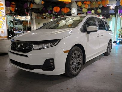 Used 2023 Honda Odyssey Touring