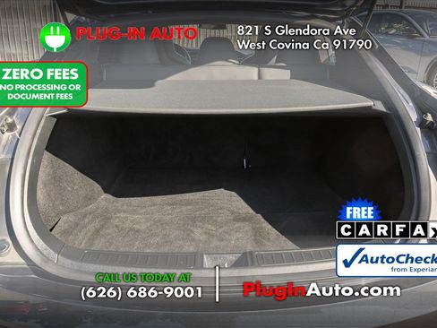Used 2016 Tesla Model S 75 RWD image 11