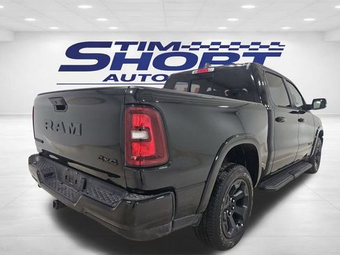Used 2025 RAM 1500 Big Horn image 4