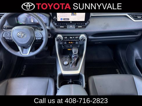 Used 2024 Toyota RAV4 XSE w/ Weather Package AWD/4WD image 5