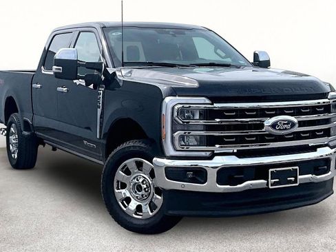 Used 2025 Ford F250 King Ranch w/ Chrome Package AWD/4WD image 1