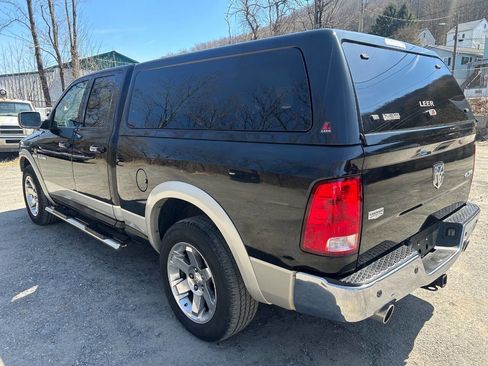 Used 2009 Dodge Ram 1500 Truck Laramie image 3