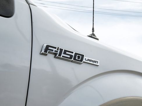 Used 2010 Ford F150 Lariat RWD image 43