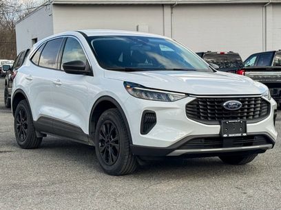 Certified 2023 Ford Escape Active