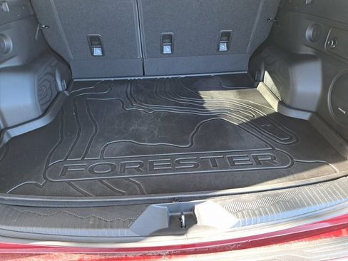 Used 2025 Subaru Forester Limited w/ Popular Package #1 image 25