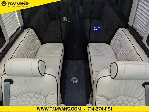 Used 2019 Mercedes-Benz Sprinter 170 Cargo image 13