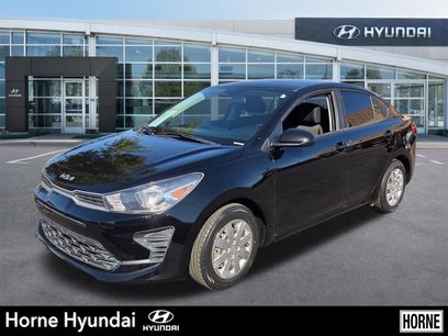 Used 2022 Kia Rio LX
