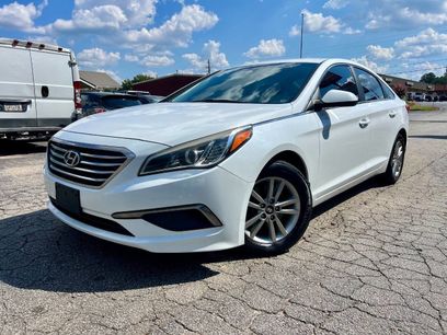 Used 2016 Hyundai Sonata SE