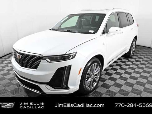 New 2025 Cadillac XT6 Premium Luxury w/ Technology Package image 3