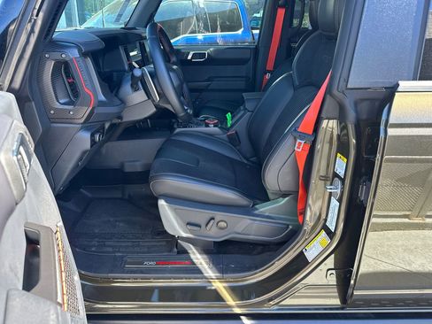 New 2025 Ford Bronco Raptor image 40