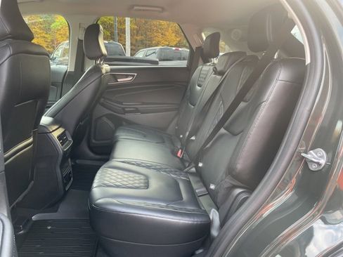 Certified 2024 Ford Edge Titanium w/ Equipment Group 301A image 46