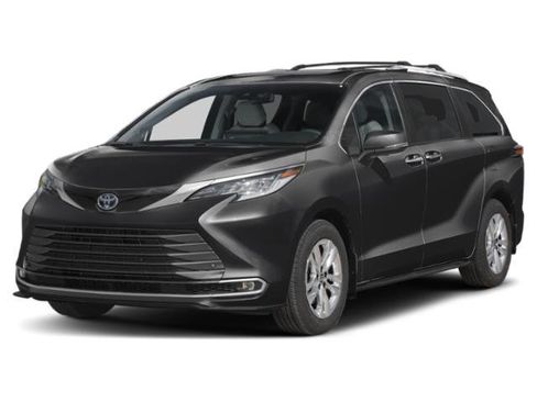New 2026 Toyota Sienna Limited FWD image 1