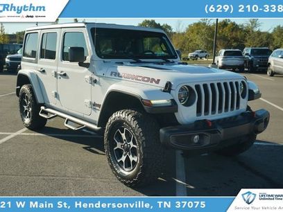 Used 2021 Jeep Wrangler Unlimited Rubicon w/ Dual Top Group