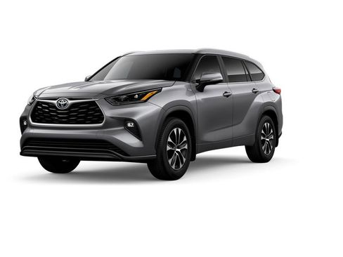 New 2026 Toyota Highlander XLE image 1