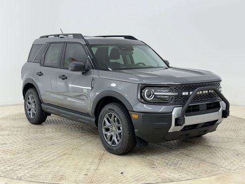 New 2025 Ford Bronco Sport Big Bend AWD/4WD image 6
