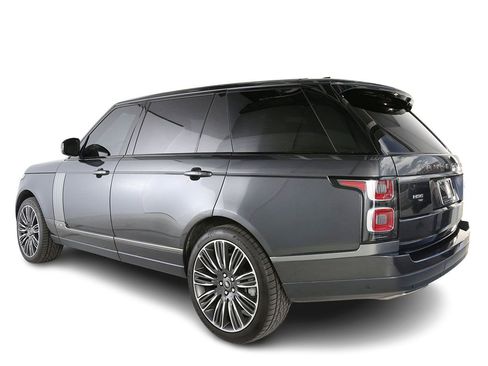 Used 2022 Land Rover Range Rover P525 Westminster Edition LWB AWD/4WD image 12
