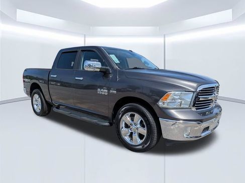 Used 2016 RAM 1500 Big Horn AWD/4WD image 2