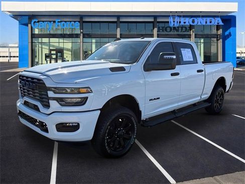 Used 2025 RAM 2500 Big Horn image 4