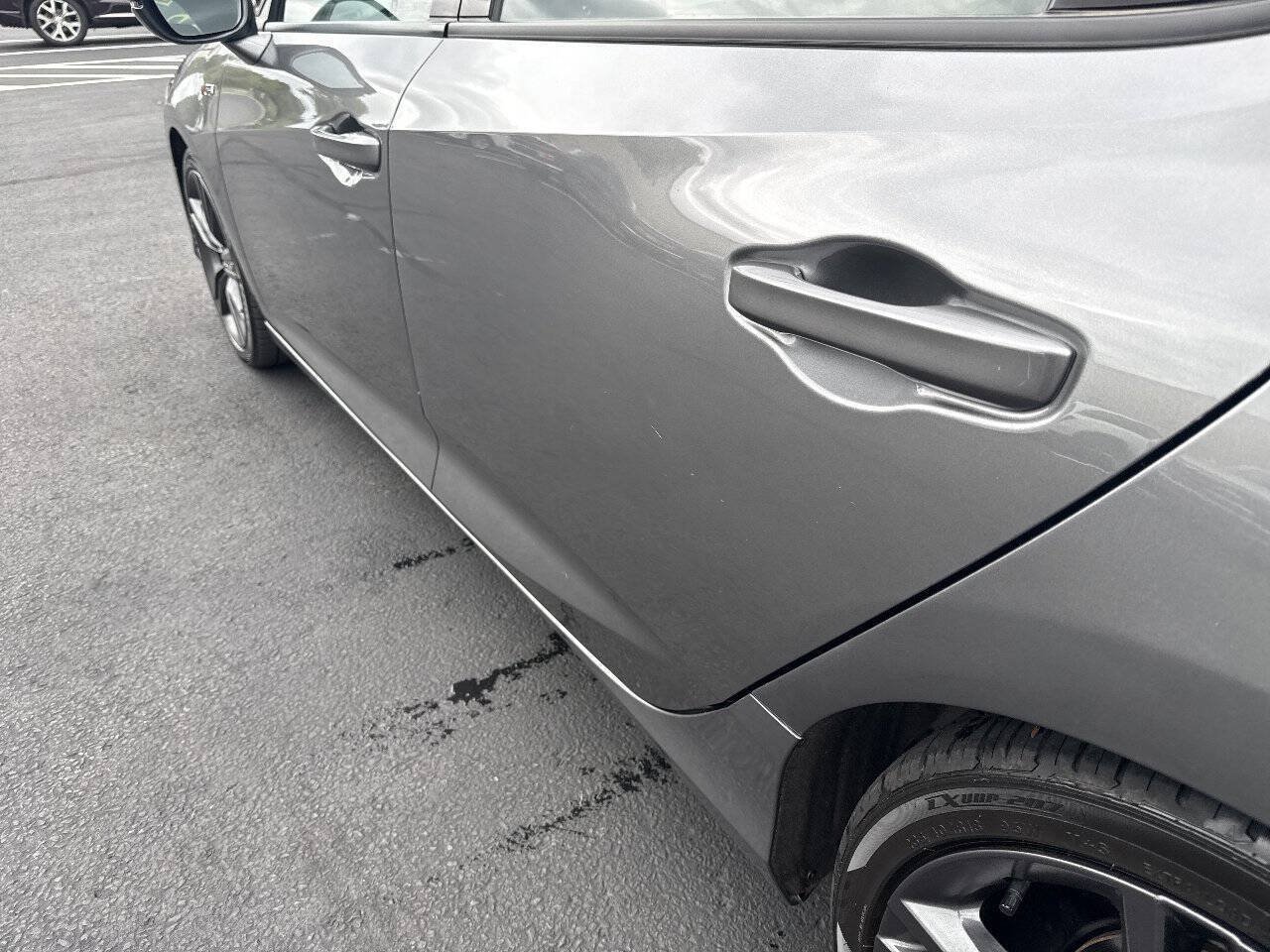 Used 2025 Acura Integra A-Spec w/ Technology Package FWD image 28