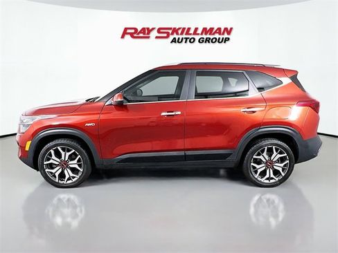 Used 2022 Kia Seltos SX image 4