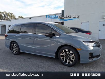 Used 2026 Honda Odyssey Sport-L