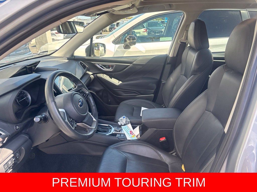 Used 2023 Subaru Forester Touring w/ Popular Package #2 AWD/4WD image 12
