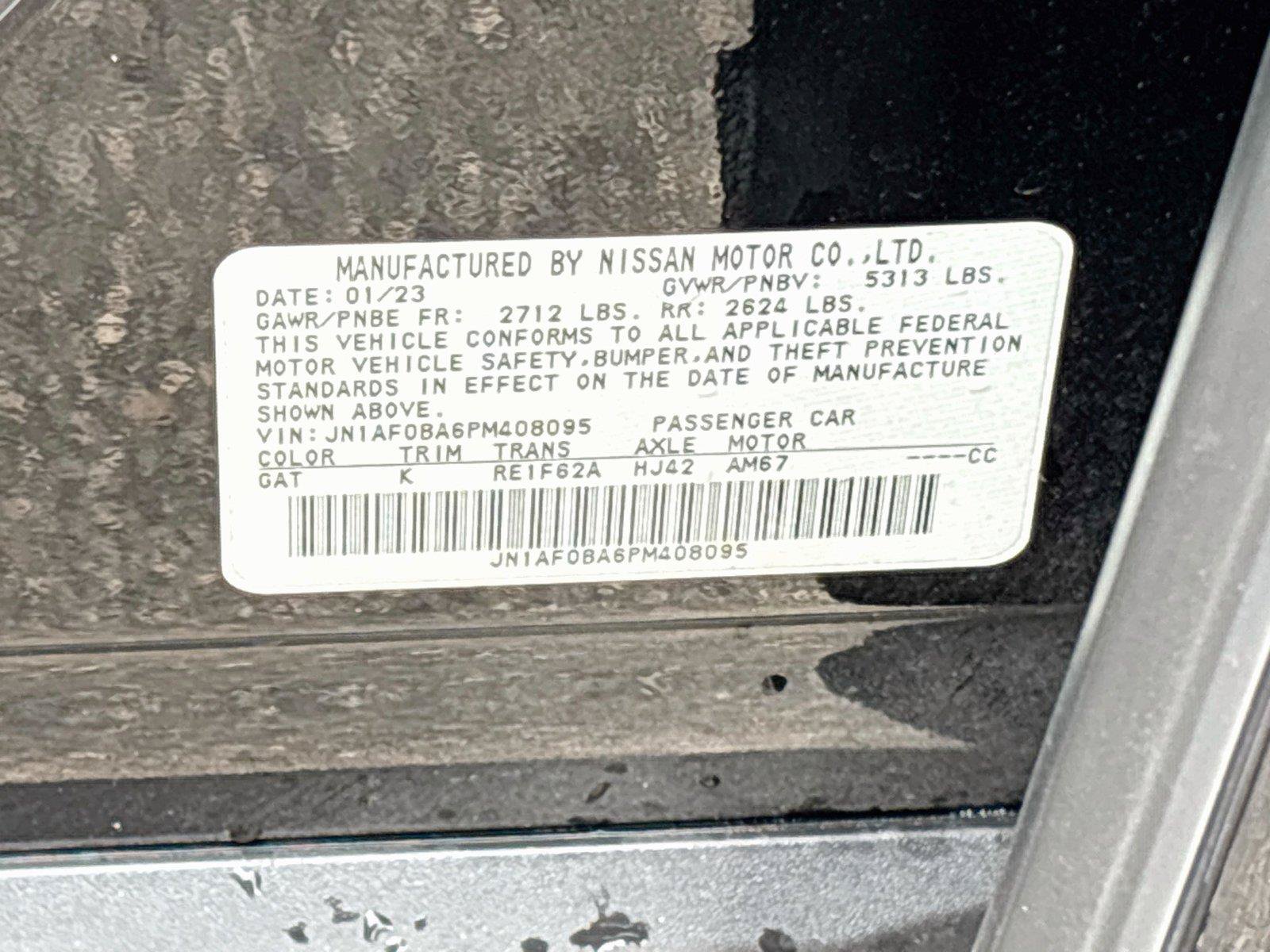 Used 2023 Nissan Ariya FWD image 32