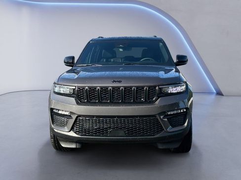 New 2025 Jeep Grand Cherokee Limited image 9